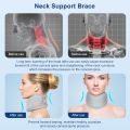 Neck Stretcher Posture Corrector Portable Cervical Traction Orthopedic Pillow Collar Lumbar Spine Relief Pain Support Device. 
