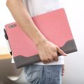 Laptop case cover for HP Pavilion x360 laptop 14T dh0013nr 14 inch notebook sleeve stand protective case skin bag. 