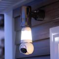 IMOU E27 Bulb Cam 3MP WiFi Security Bulb & Camera 2 in 1 | Panoramic | Auto Motion Tracking | Two-Way Audio | Pan & Tilt for 360° Coverage | Human Detection | Smart Tracking | Night Vision | Privacy Mode |. 