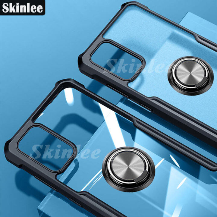 Phone%20Case%20for%20Tecno%20Camon%2020%20Pro%20Back%20Cover%20Hard%20Clear%20Transparent%20Shockproof%20Handphone%20Cases%20Casing%20Hp%20for%20Tecno%20Camon%2020Pro%20Cover%20Cases%20Navigation%20Holder%20Ring%20Back%20Cover%20-%20Image%205