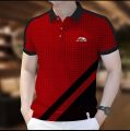 Premium Trendy Stylist Design Men's Polo Shirt - Casual Elegance for All Seasons - Effortless Style for Everyday Wear. 