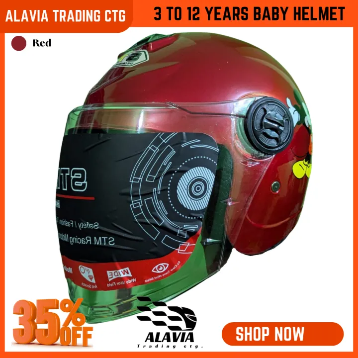 STM%20Baby%20Bike%20Helmet%20for%20Kids%20(3%E2%80%9312%20Years)%20%E2%80%93%20Boys%20&%20Girls%20Safety%20Cycling%20Helmet%20%E2%80%93%20Red%20-%20Image%202