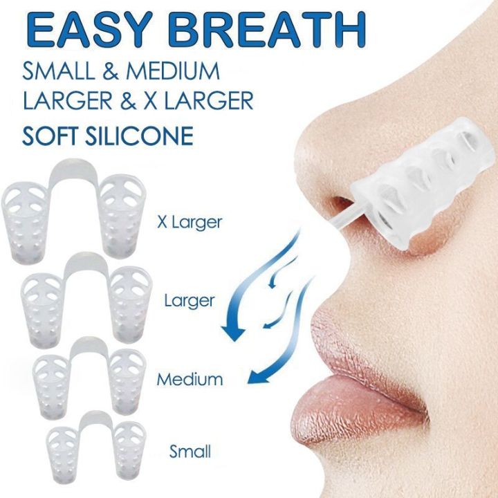 Anti%20Snoring%20Anti%20SnNose%20Clip%20Silicone%20Snoring%20Solution%20Device%20SnStopper%20Sleeping%20Aid%20Nasal%20Dilators%20Care%20Tools%20-%20Image%202