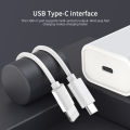 Official Apple 20W USB-C Power Adapter For iPhone. 