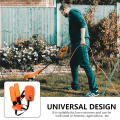 Universal Rimmer Shoulder Strap Grass Trimmer Harness Strap, Comfort Strap Double Shoulder Garden, Lawn Mower Nylon Belt Parts. 