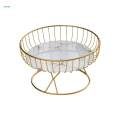 Fruit Basket Fruit Tray Cakes Holder Fruit Bowl for Living Room Kitchen Home Dining Table. 