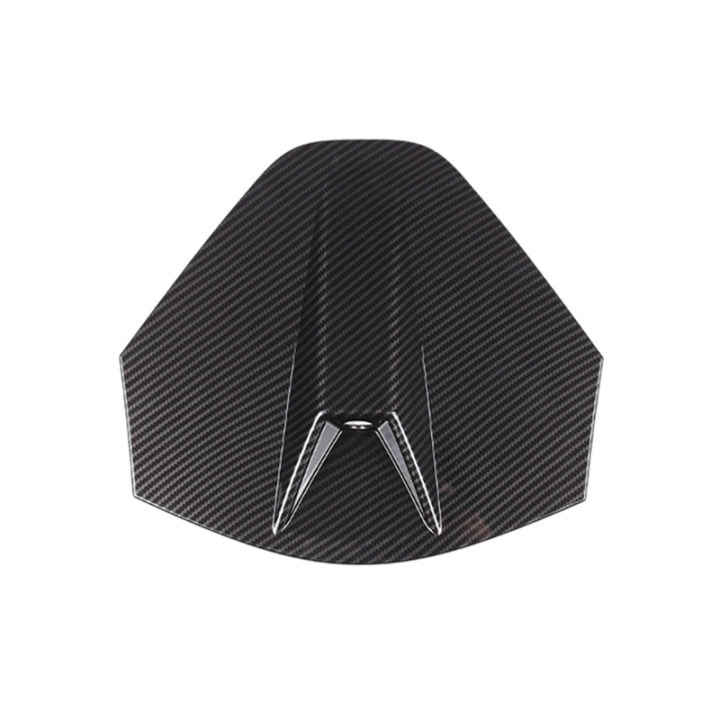 For C8 Coupe 2020-2024 Carbon Fiber ABS Car Roof Rear View Camera Cover Trim Spare Parts