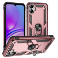 For Samsung Galaxy A05 A05S Case Armor Magnet Metal Ring Shockproof Phone Cases For Galaxy A05 A05 S A05S Back Cover.