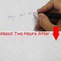 Disappearing Ink Marker Pen - Magic Joke Pen Mystical Invisible Ink Magic Disappear Pen Magic Prank Trick Funny Toys.
