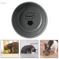 Raised Cat Bowls Stand Cat Feeding Bowls Elevated for Pet Supplies Small.