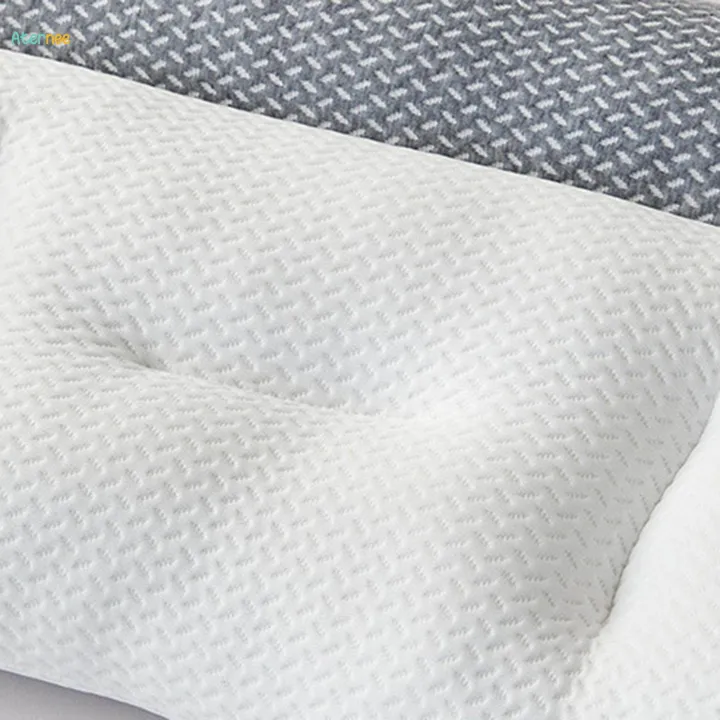 Ergonomic%20Neck%20Pillow%20firm%20Breathable%20Neck%20and%20Shoulder%20Relaxation%20Sleeping%20Pillow%20Cervical%20Pillow%20for%20-%20Image%204
