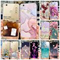 For Huawei P8 Lite 2017 Case P9 Lite 2017 Cover Fashion Marble Transparent Soft Bumper For Honor 8 Lite PRA-LX2 Nova Lite Covers. 