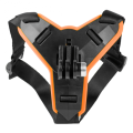 【Good-Love Store】(NEW)Motorcycle Helmet Chin Stand Mount Holder for GoPro Hero 5/6/7 Action Sports Camera Full Face Holder Motorcycle Camera Accessory.