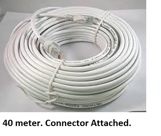 40%20Meter%20(120%20Feet)%20Cat6%20Rj45%20Ethernet%20Lan%20Network%20Cord%20Cable%20Lead%2010/100/1000%20Mbps%20-%20Ensure%20Stable%20Internet%20Connection%20With%20High-Quality%20Ethernet%20Cable%20-%20Image%202