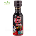 Hot spicy Black en flavor sauce 200g. 