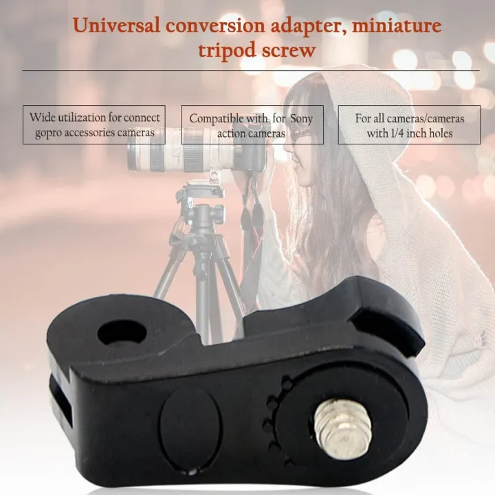 %E3%80%90VisioN%20Shop%E3%80%91Universal%20Conversion%20Adapter%20Screw%20Mount%20Fixing%20Gopro%20Accessories%20for%20Pro%20YI%20Action%20Camera%20-%20Image%205