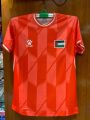 Palestine Jersey - Player Edition Jersey - PALASTINE National Football Club - Home/Away Kit - Special Fans Version Jersey National Jersey 202425 - Thai Fabrics - Short Sleeve - New Football Jersey - UEFA Champions League 2024 Design - Premium.