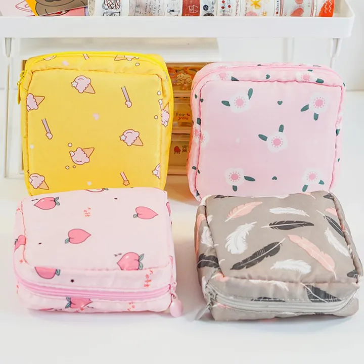 Women%20Sanitary%20Bag%20Holder%20Travel%20Sanitary%20Napkin%20Storage%20Multi-Function%20Pouch%20Storage%20Pads%20Bag%20A0L3%20-%20Image%205