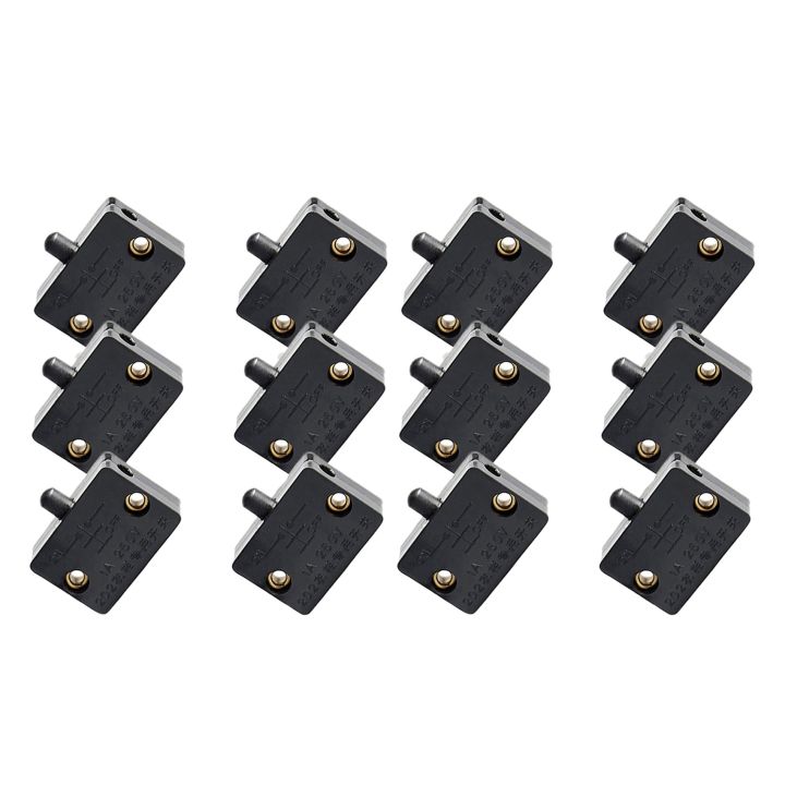 6Pcs%20Door%20Led%20Switch%20for%20Closet%20Light,%20Lamp%20Switches,Black%20-%20Image%202