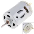 385 MOTORS Micro Motor 385 DC 3V 6V 12V For Toy Car Boat Electric Motor Bicycle Drill Vacuum Cleaner Household Hair Dryer Electric Tools. 