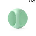 1/4 Pcs Self-adhesive Seamless Door Handle Round Sticky Handle For Cupboards Window Drawers Wardrobe Handles Balcony Glass Sliding. 