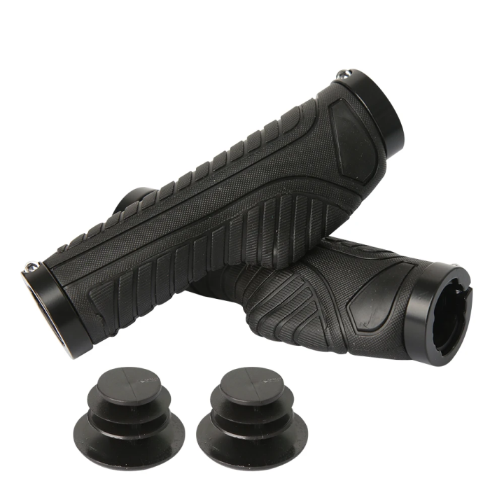 Bicycle%20Handle%20Bar%20Grips%20MTB%20Bike%20Soft%20Single-sided%20Locking%20Handlebar%20Cover%20MTB%20Non-slip%20Cycling%20Accessories%20-%20Image%203