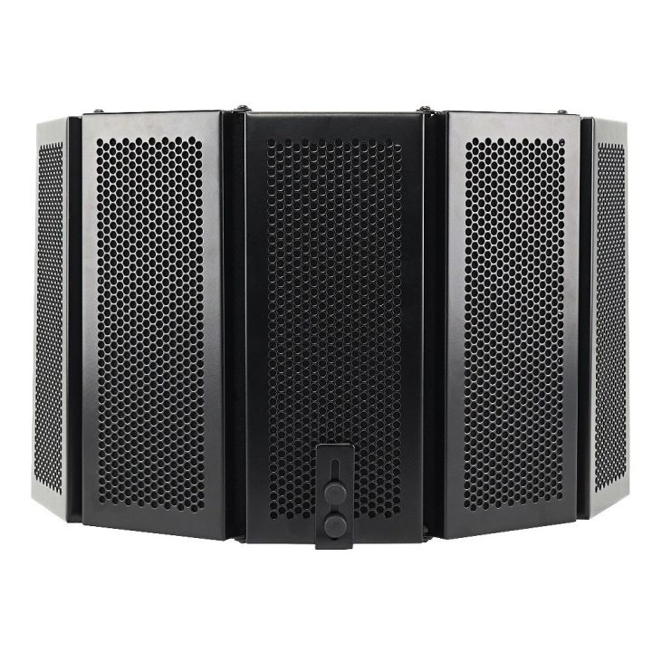 5%20Panel%20Microphone%20Isolation%20Shield%20Recording%20Absorber%20Foam%20Panel%20-%20Image%205