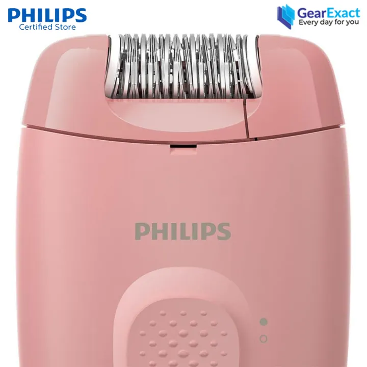 Philips%20BRE229/00%20Satinelle%20Essential%20Corded%20Compact%20Epilator%20Series%202000%20for%20Women%20-%20Image%203
