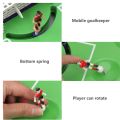 【Hey my home】City soccer model building blocks Stadium players team Ground football floor gate sports. 