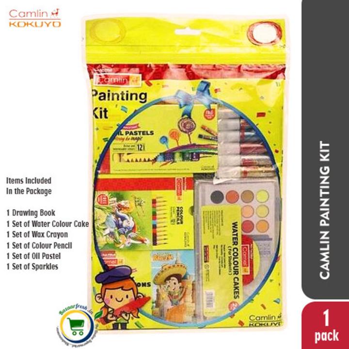 Camel Painting Kit