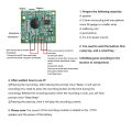 5PCS 30S Seconds Voice Playback Board Greeting Card Recorder Module.