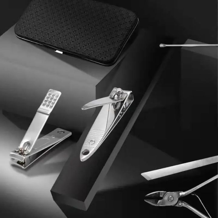 19PCS%20Nail%20Clipper%20Set%20Stainless%20Steel%20Manicure%20Cutter%20Trimmer%20Ear%20Spoon%20Nail%20Clipper%20Professional%20Pedicure%20Nail%20Scissors%20Tool%20Abandon%20Abandon%20-%20Image%203