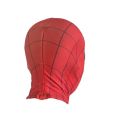 Halloween Iron Spider Mask Superhero Remy Miles 3D Mask Movie Character Photo Dress Up Cosplay Costume Accessories Adult Kids. 