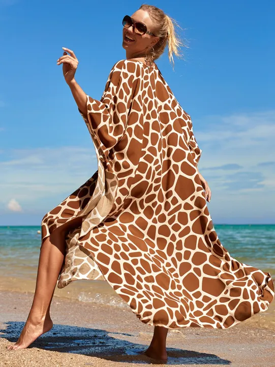 Verano%202021%20Mujer%20Oversized%20Bohemian%20Leopard%20Sarong%20Printed%20Long%20Maxi%20Dress%20Pareos%20Tunic%20for%20Beach%20Robe%20de%20Plage%20Kaftan%20Playa%20-%20Image%202