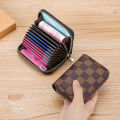 ID Cards Holders Bank Credit Bus Cards Cover Pu Leather Gift For friend/Boys/Men.