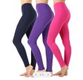 Teenager Ties Pants Comfortable Cotton Spandex Leggings.