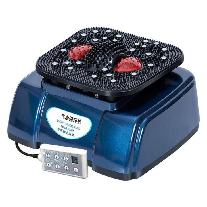 Spiral nourishing blood circulation machine - Fitness Mart