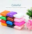 24 Pcs Soft Super Light Clay - Creative Modeling Air Dry Clay For DIY Handmade Toys - Innovative Fun Gift For Kids. 