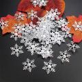 Tree Decor Ornaments Snow For Home Decorations Party Snowflakes Christmas Artificial. 