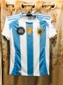 Argentina copa America Jersey 2024 half sleeve thai premium. 