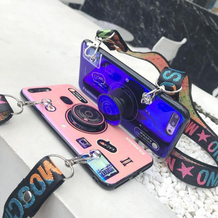 3D%20Retro%20Camera%20Phone%20Case%20for%20Vivo%20V5%20V7%20Plus%20V9%20V11%20V15%20Pro%20V11i%20Soft%20TPU%20Slicon%20Back%20Cover%20with%20Lanyard%20Strap%20+%20Stand%20Holder%20Casing%20For%20Vivo%20S1%20Z1%20Pro%20-%20Image%204