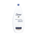 International Uk Product Dove Deeply Nourishing Softer, smoother Skin After One Shower Body wash 500 Ml. 