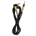 Headphone Cord 3.5mm Interface Earphone Upgrade Cable Replacement. 