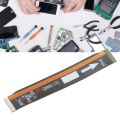 LCD Mainboard Flex Connector Cable, Convenient Installation Perfect Fit Phone Motherboard Flex Cable for Maintain. 