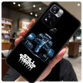 F1 Lewis Hamilton 44 Case For Xiaomi Redmi Note 12 11 10 8 9 Pro Note 12S 9S 10S 11S Cover For Redmi 10C 12C 9C. 