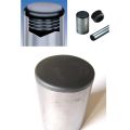 10pcs 12-45mm Chair Leg Caps Inner Hole Dust Cover Furniture Leg Plug Chair Blanking End Caps Protector Hardware. 