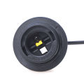 E27 Hanging Lamp Holder with 1M Cable Ceiling Lamp Holder Socket Lamp Base for Hanging Pendant Lights. 