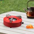 Alcohol Furnace Stable Kitchen Equipment for Backpackers BBQ Hiking. 