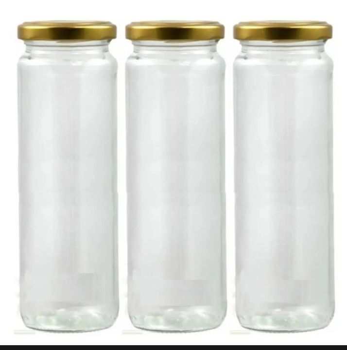 Organize%20Your%20Kitchen%20with%20Empty%20Glass%20Jar%20Long%20Type%20-%206%20Pieces%20-%20Easy%20To%20use%20and%20Clean,%20A%20Unique%20Choice%20For%20Kitchen%20Storage%20300-350%20ml%20-%20Image%204