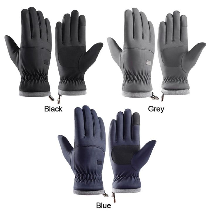 %E3%80%90New%20and%20Improved%E3%80%91%20Riding%20Driving%20Gloves%20Fleece%20Autumn%20Winter%20Thick%20Plush%20Full%20Finger%20Mittens%20Furry%20Warm%20Mitts%20Men%20Gloves%20-%20Image%202